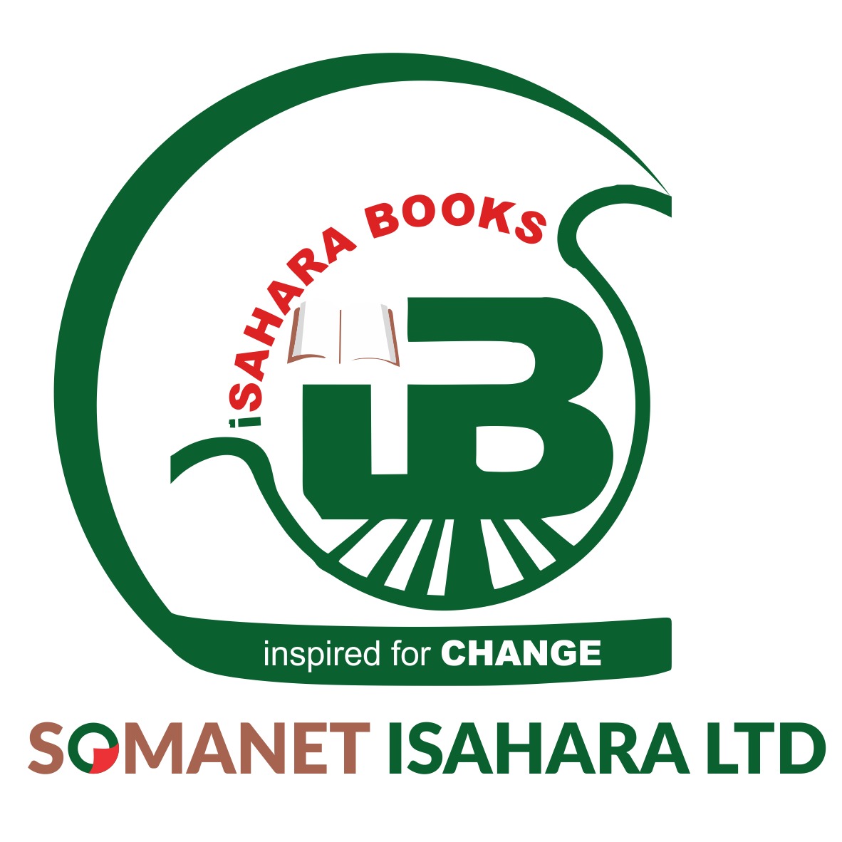 Somanet Isahara LTD on Xania Digital Bookstore